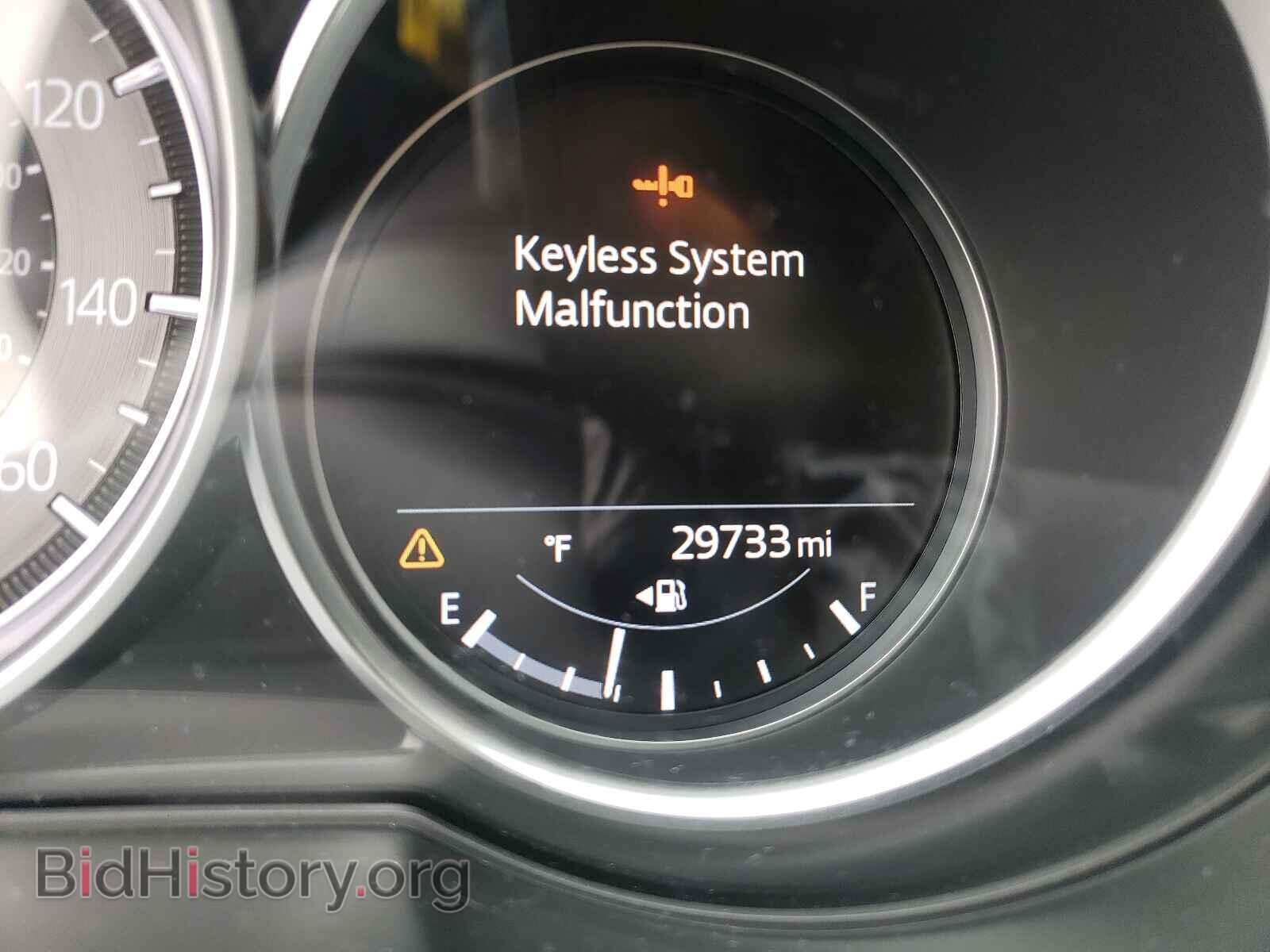 2019 MAZDA CX-5 - VIN: JM3KFBCM7K0514035 - Фото 8