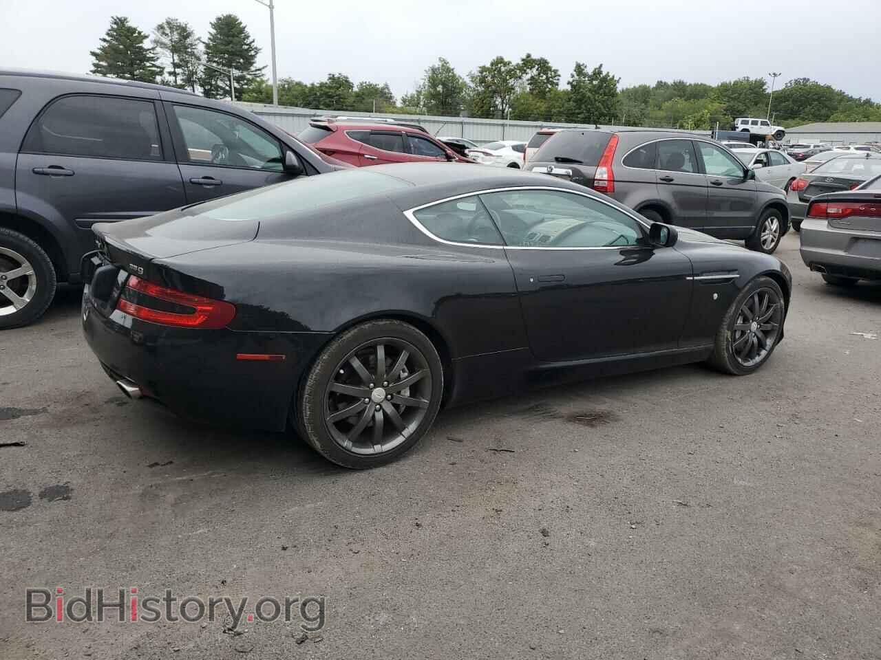 2005 ASTON MARTIN ALL MODELS - VIN: SCFAD01A55GA01163 - Фото 3