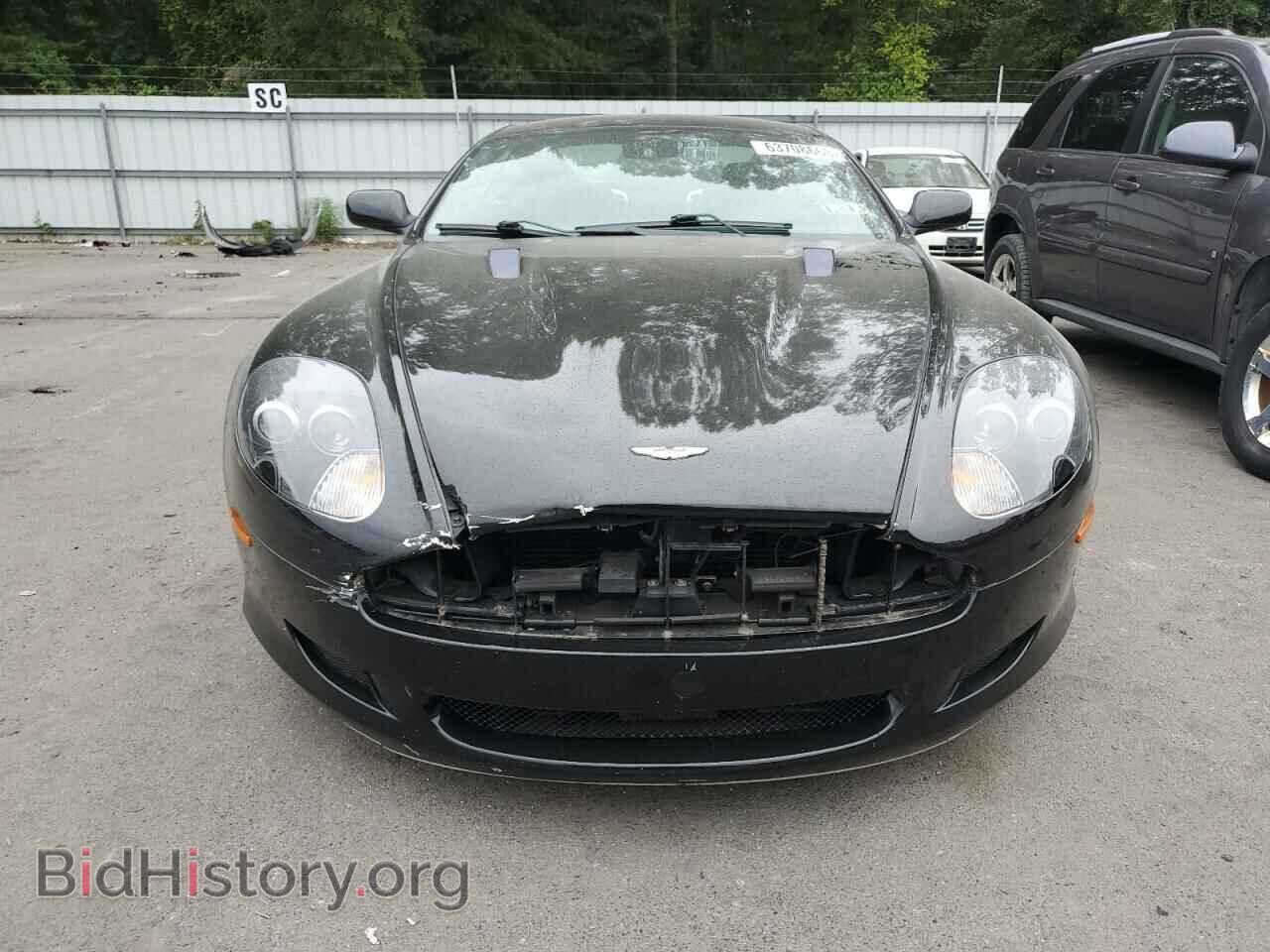 2005 ASTON MARTIN ALL MODELS - VIN: SCFAD01A55GA01163 - Фото 5