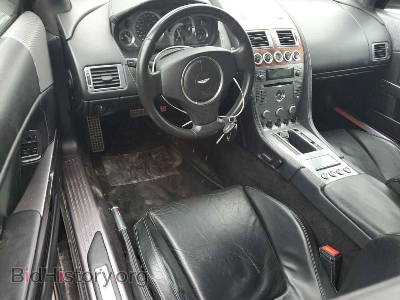 2005 ASTON MARTIN ALL MODELS - VIN: SCFAD01A55GA01163 - Фото 8