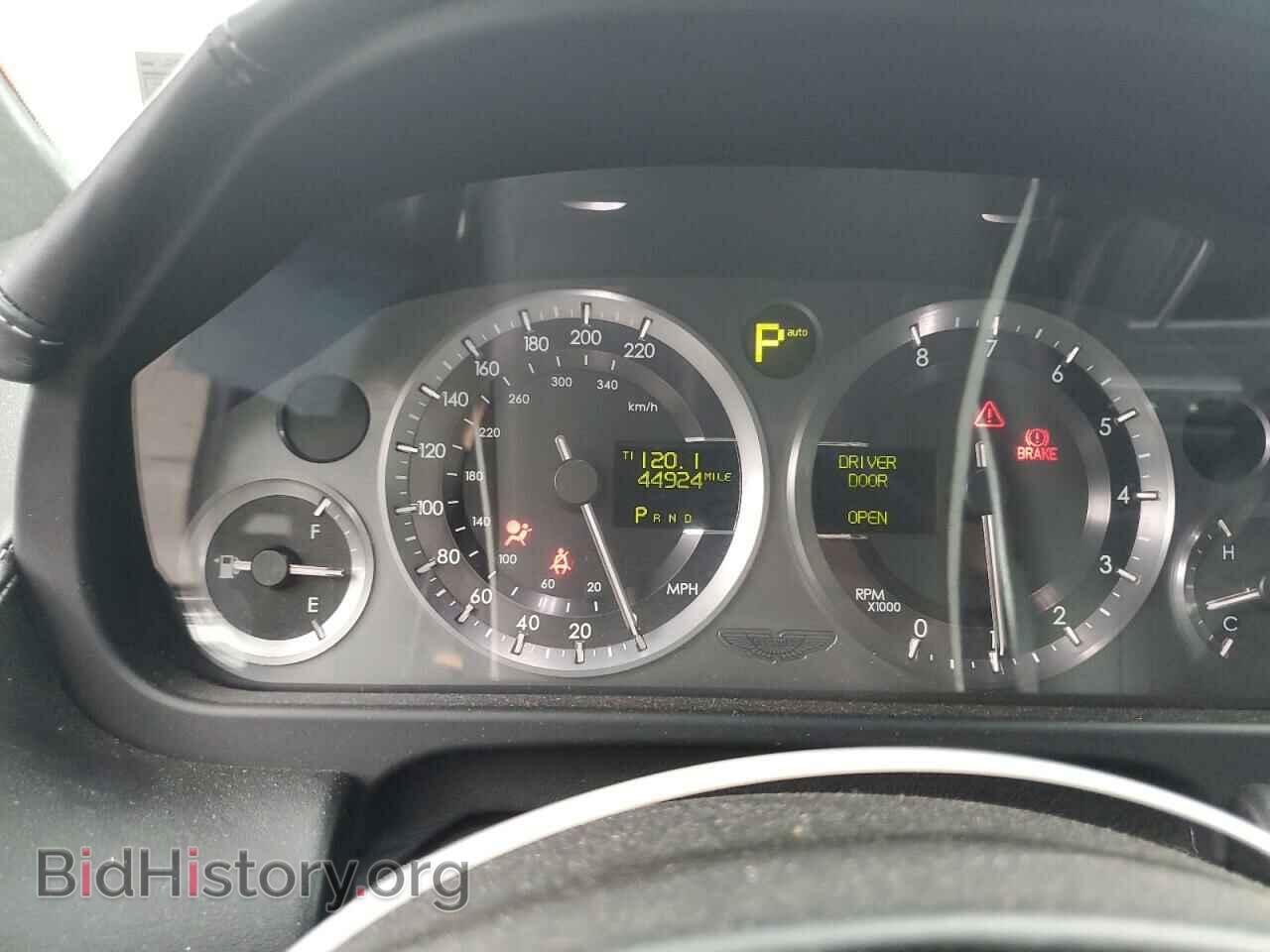2005 ASTON MARTIN ALL MODELS - VIN: SCFAD01A55GA01163 - Фото 9