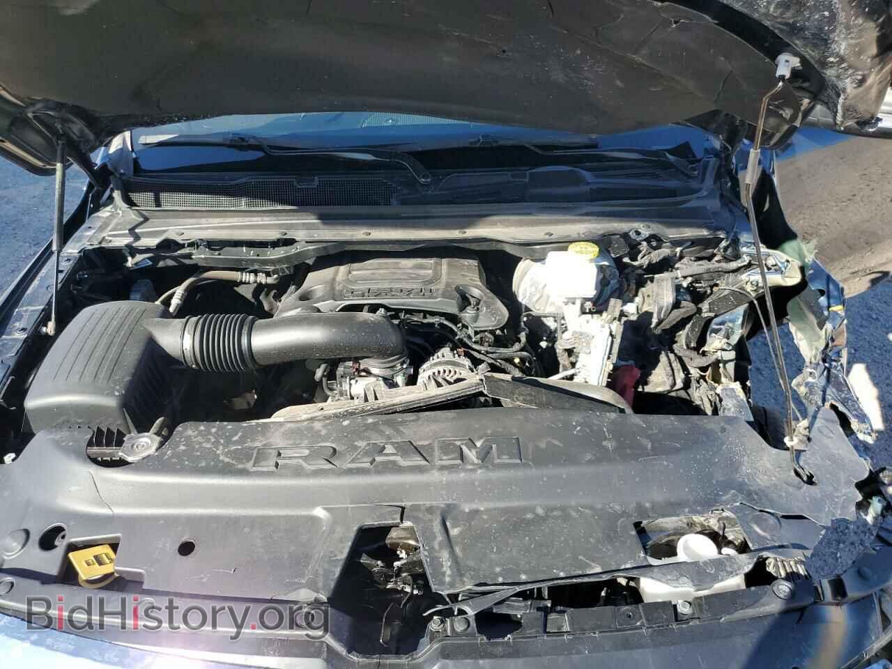 2022 RAM 1500 - VIN: 1C6SRFBT0NN235461 - Фото 7