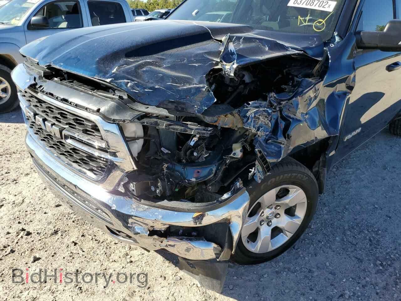 2022 RAM 1500 - VIN: 1C6SRFBT0NN235461 - Фото 9