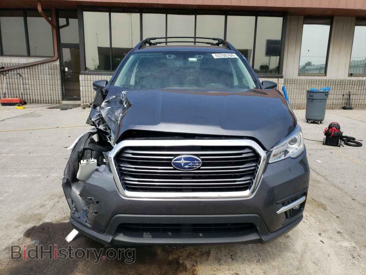 2022 SUBARU ASCENT - VIN: 4S4WMAPD4N3419094 - Фото 5