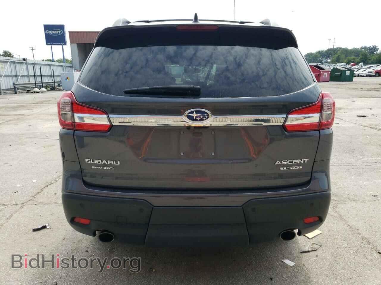 2022 SUBARU ASCENT - VIN: 4S4WMAPD4N3419094 - Фото 6