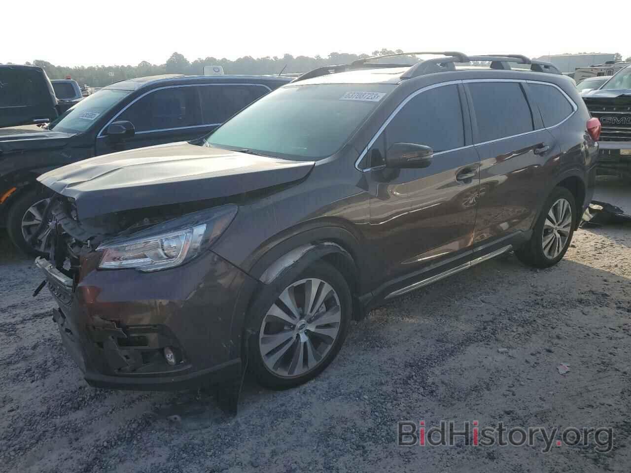 Photo 4S4WMAPD6M3464620 - SUBARU ASCENT 2021