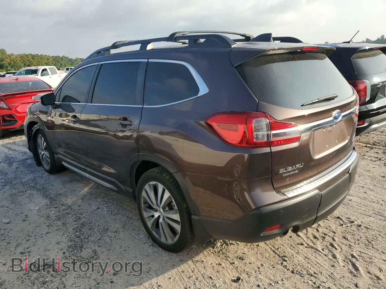 2021 SUBARU ASCENT - VIN: 4S4WMAPD6M3464620 - Фото 2