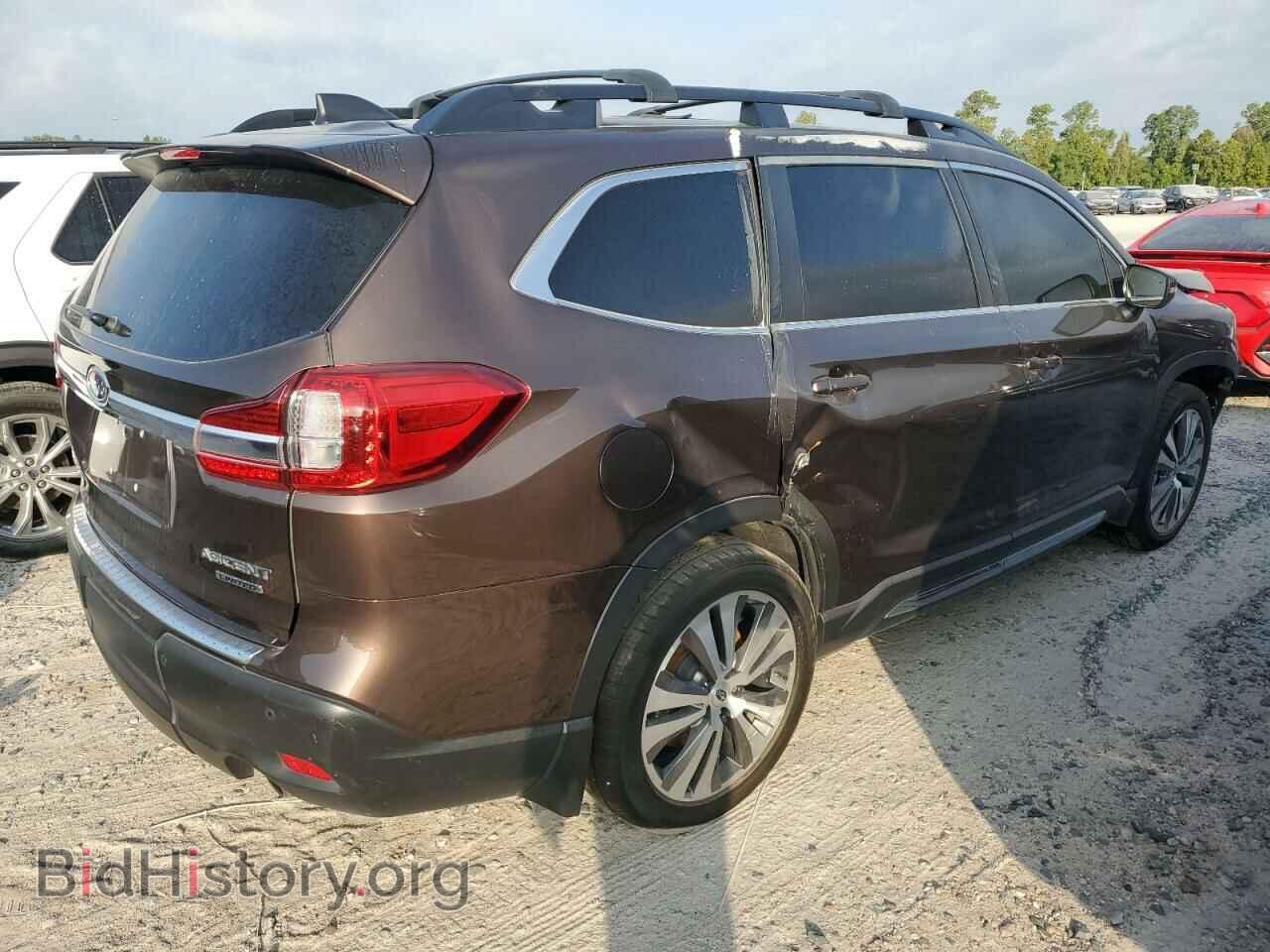 2021 SUBARU ASCENT - VIN: 4S4WMAPD6M3464620 - Фото 3