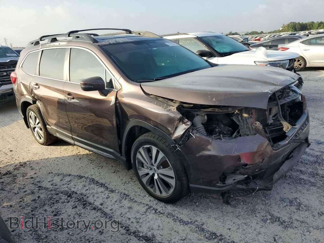 2021 SUBARU ASCENT - VIN: 4S4WMAPD6M3464620 - Фото 4