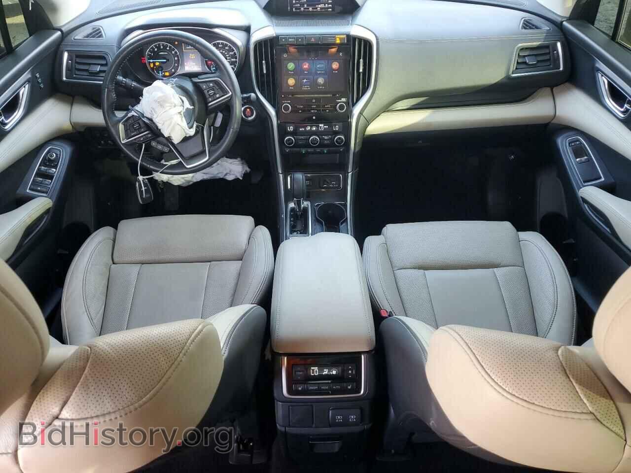 2021 SUBARU ASCENT - VIN: 4S4WMAPD6M3464620 - Фото 8