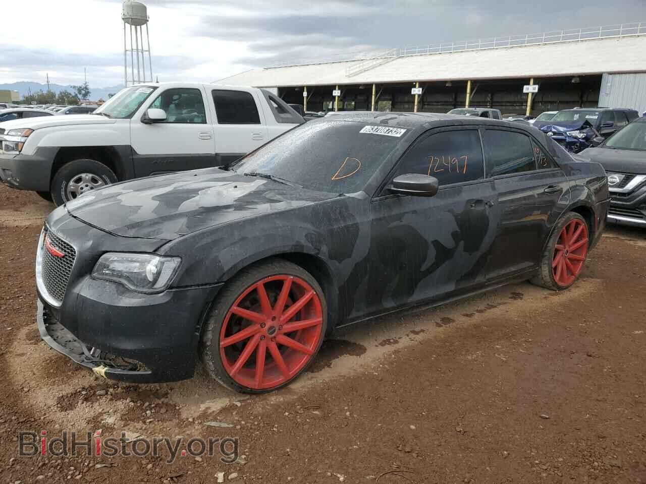 2017 CHRYSLER 300 - VIN: 2C3CCABT3HH521503 - Фото 2