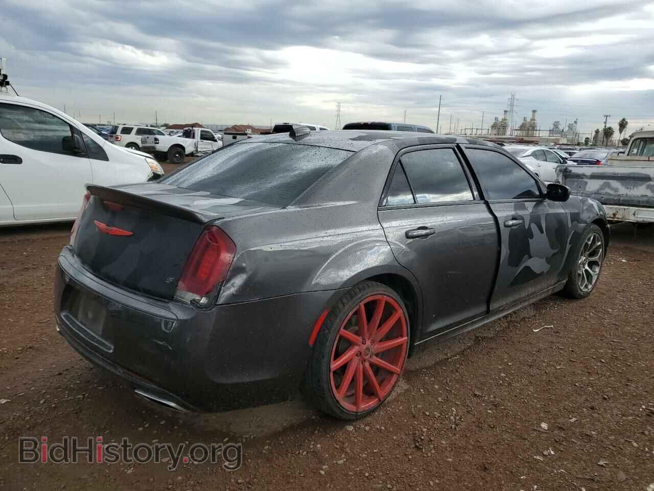2017 CHRYSLER 300 - VIN: 2C3CCABT3HH521503 - Фото 4