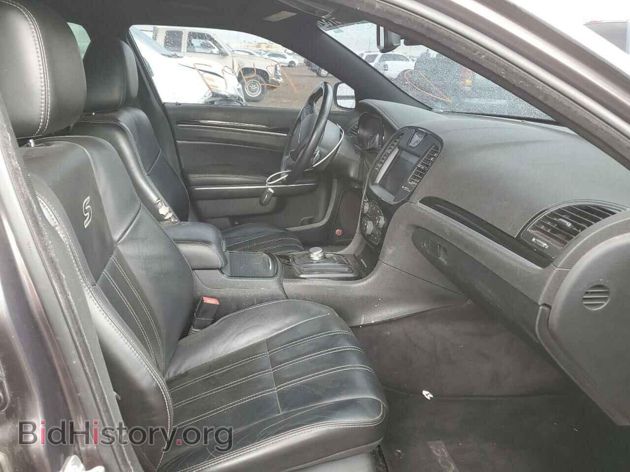 2017 CHRYSLER 300 - VIN: 2C3CCABT3HH521503 - Фото 5