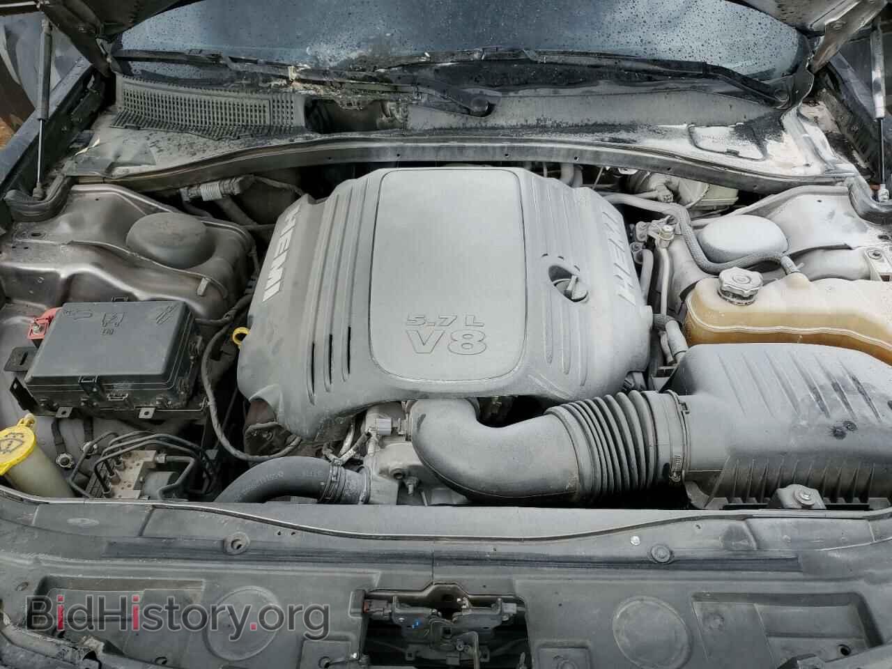 2017 CHRYSLER 300 - VIN: 2C3CCABT3HH521503 - Фото 7