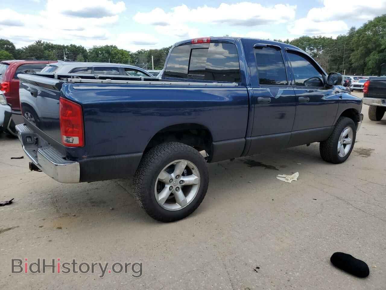 2006 DODGE RAM 1500 - VIN: 1D7HU18266S672554 - Фото 3