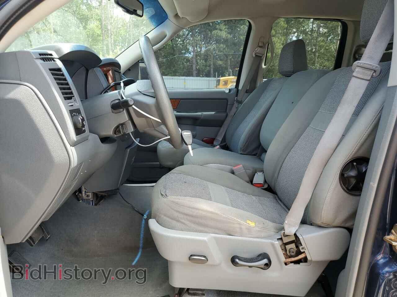 2006 DODGE RAM 1500 - VIN: 1D7HU18266S672554 - Фото 7