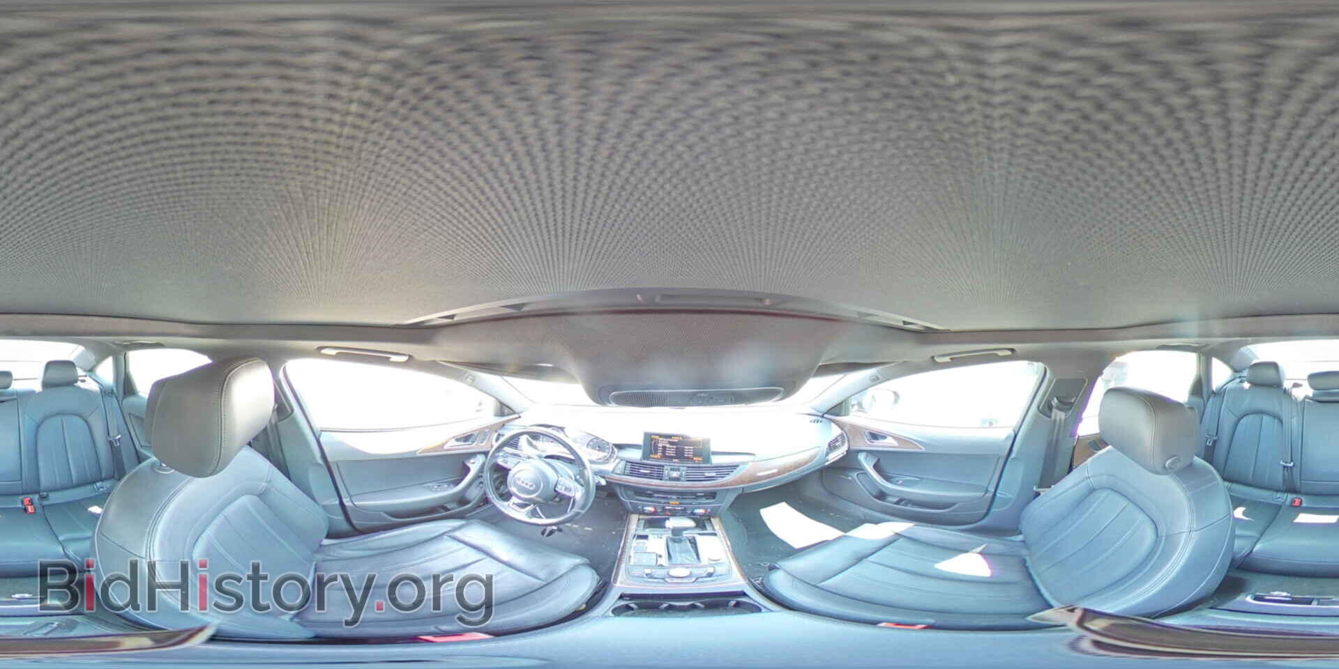 2012 AUDI A6 - VIN: WAUHGAFC9CN161330 - Photo 14