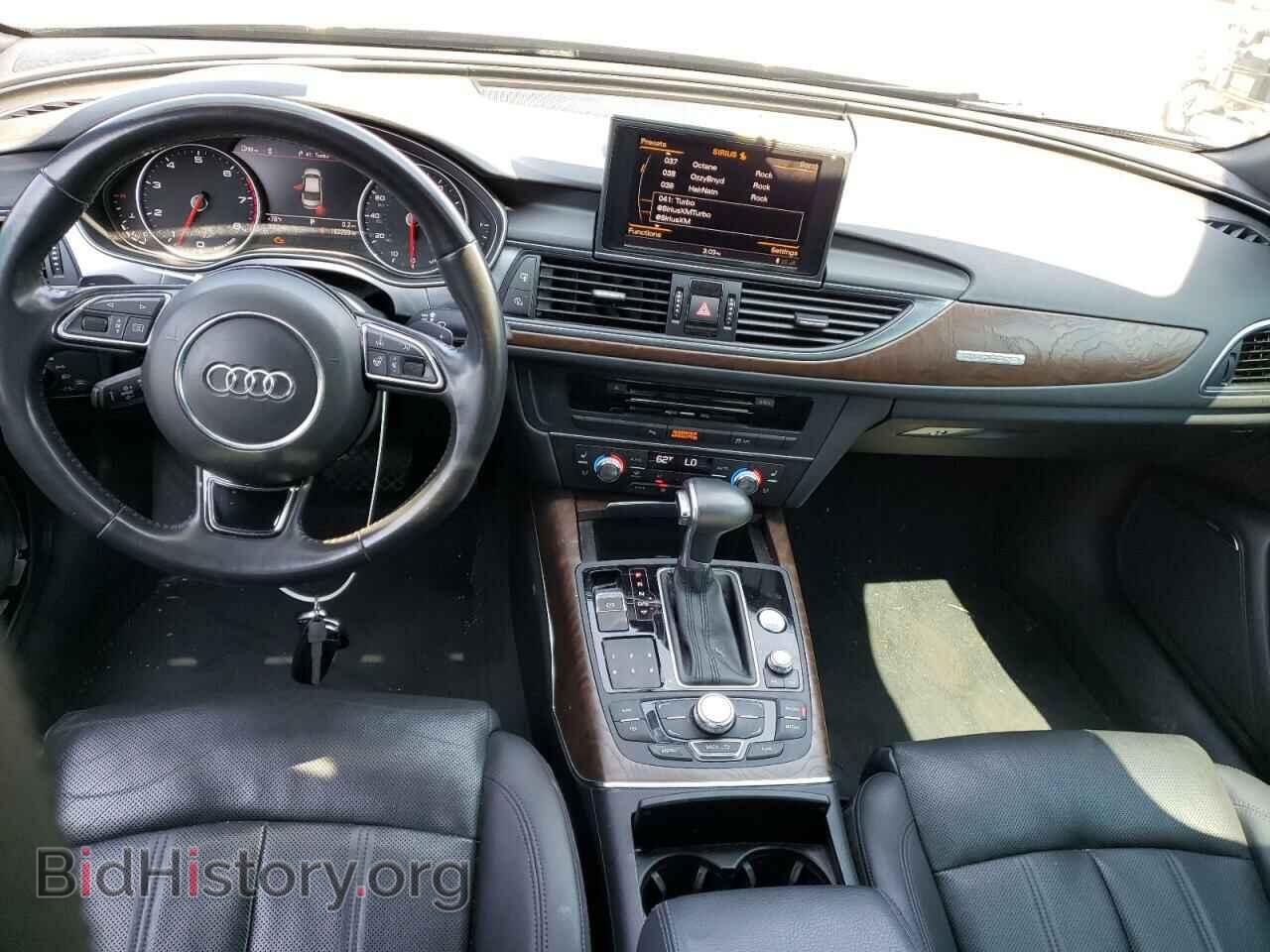 2012 AUDI A6 - VIN: WAUHGAFC9CN161330 - Photo 8