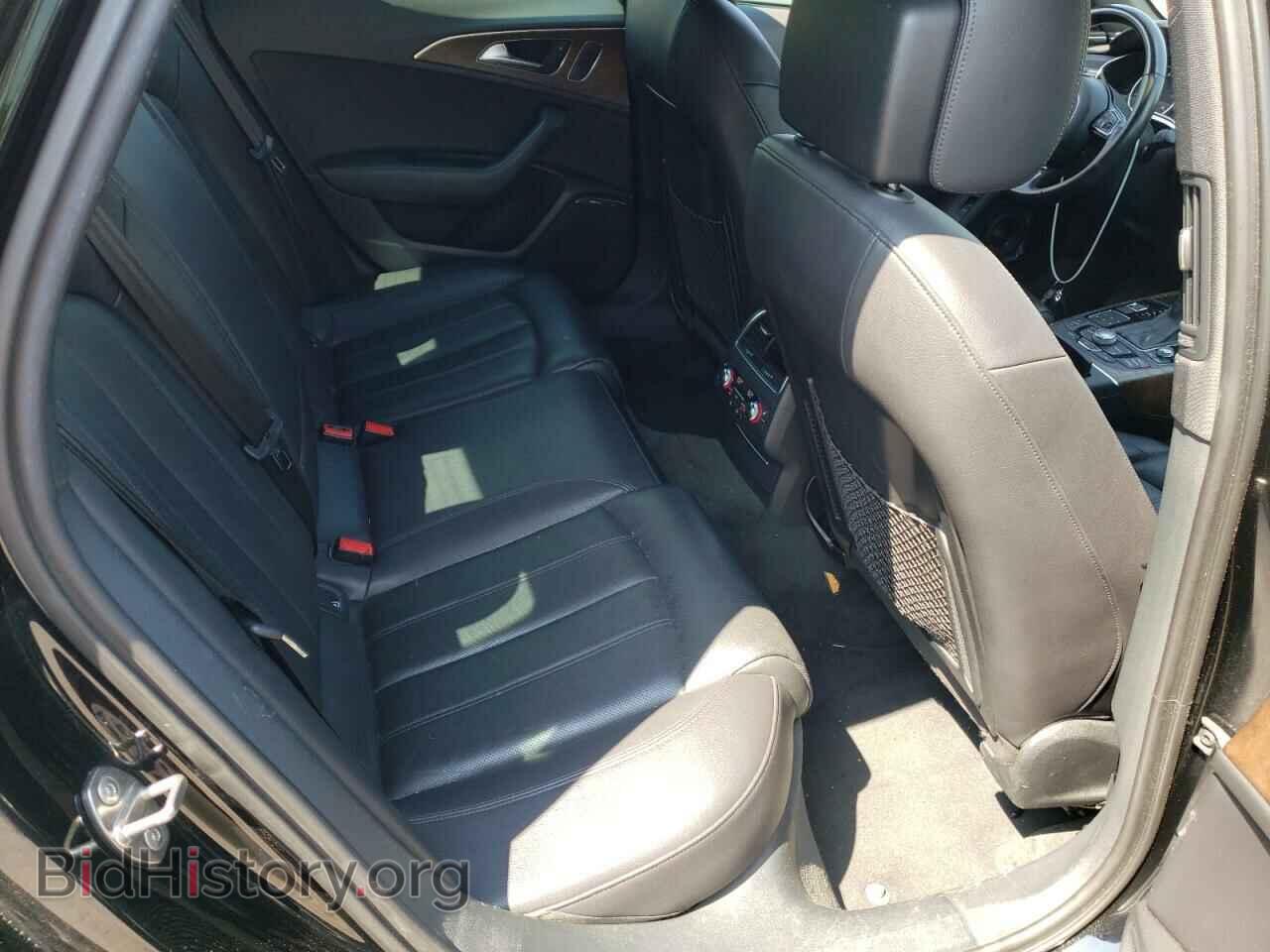 2012 AUDI A6 - VIN: WAUHGAFC9CN161330 - Photo 10