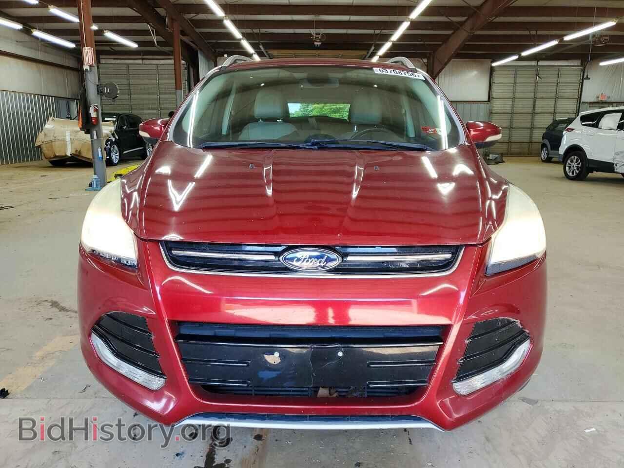 2014 FORD ESCAPE - VIN: 1FMCU9J99EUA31567 - Photo 5
