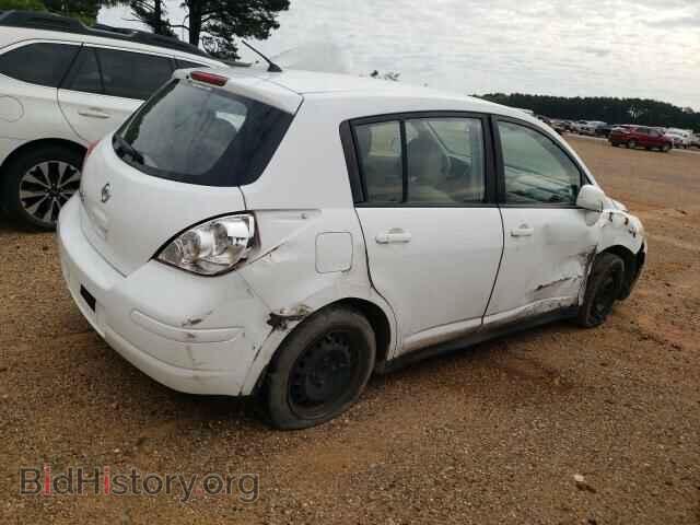 2007 NISSAN VERSA - VIN: 3N1BC13E47L400365 - Фото 3