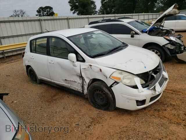 2007 NISSAN VERSA - VIN: 3N1BC13E47L400365 - Фото 4
