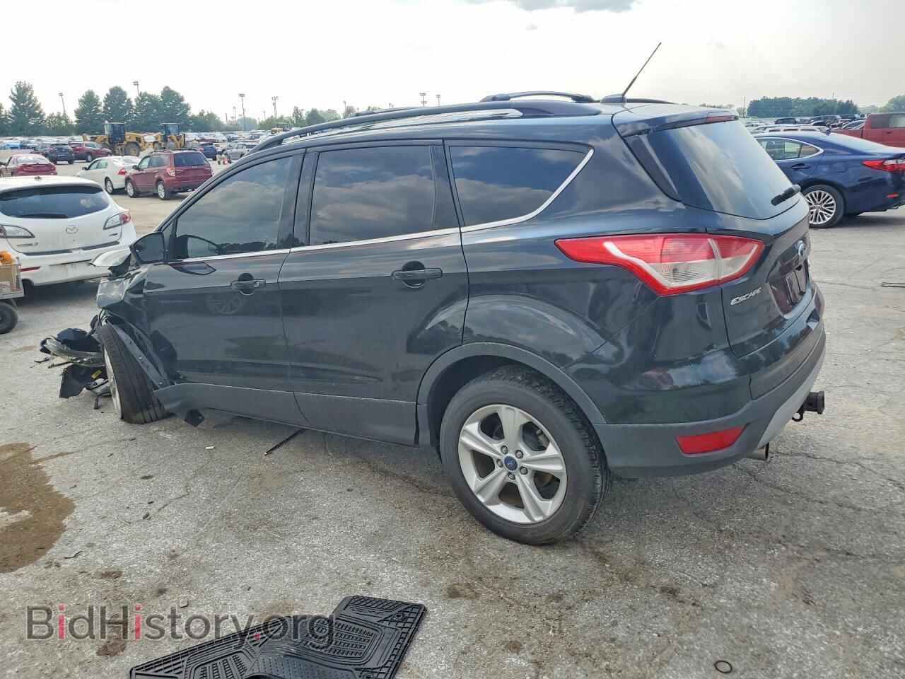 2013 FORD ESCAPE - VIN: 1FMCU9G96DUB31180 - Фото 2