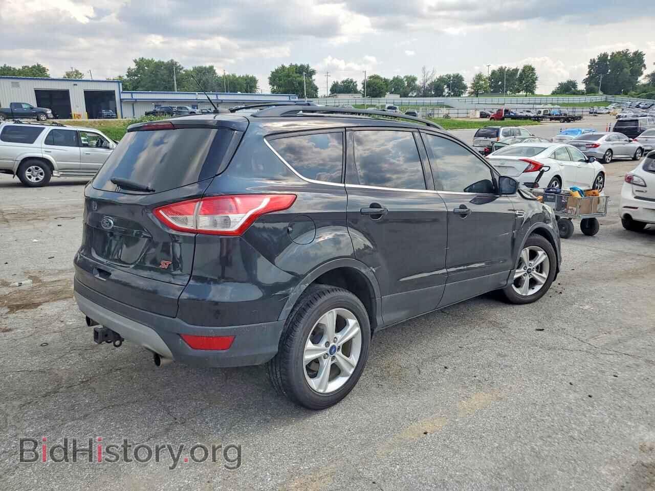 2013 FORD ESCAPE - VIN: 1FMCU9G96DUB31180 - Фото 3