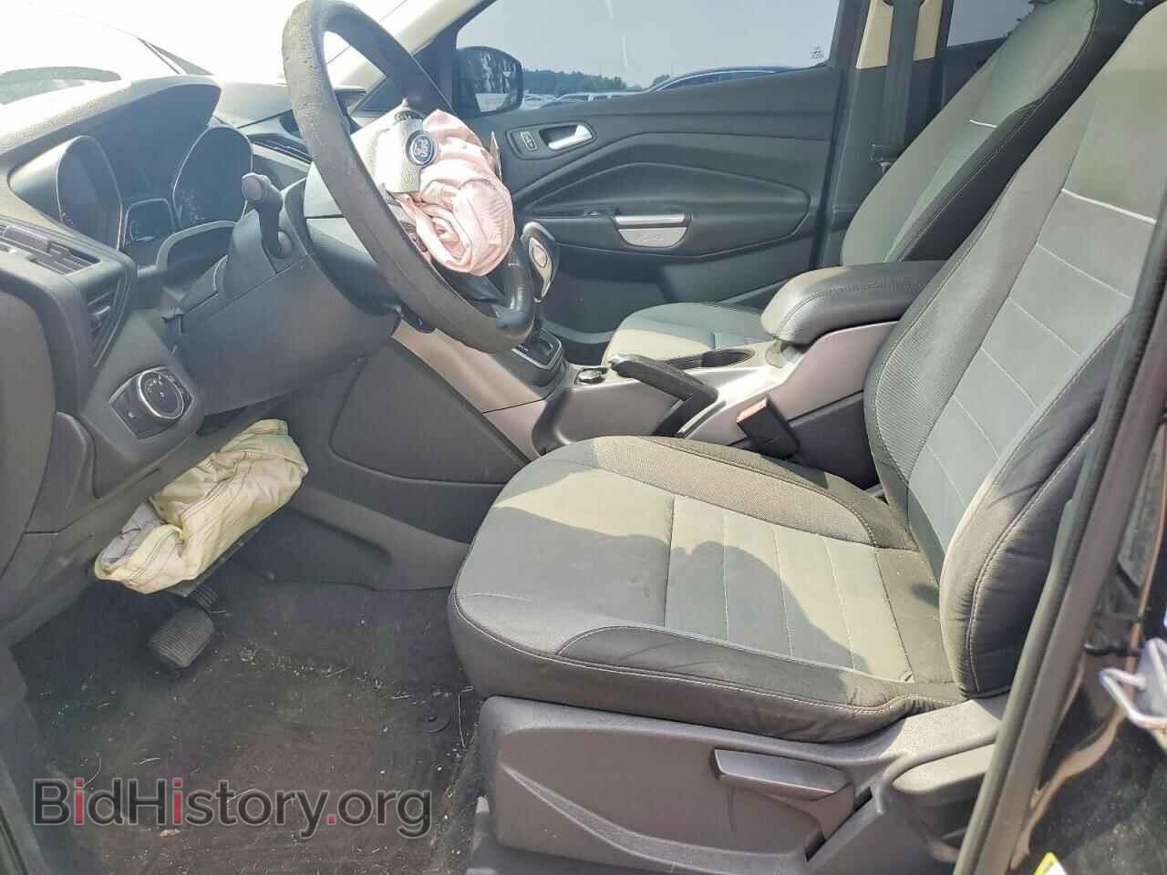 2013 FORD ESCAPE - VIN: 1FMCU9G96DUB31180 - Фото 7
