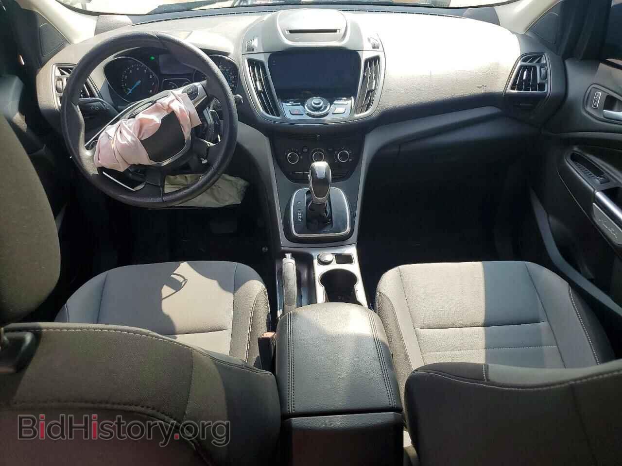 2013 FORD ESCAPE - VIN: 1FMCU9G96DUB31180 - Фото 8