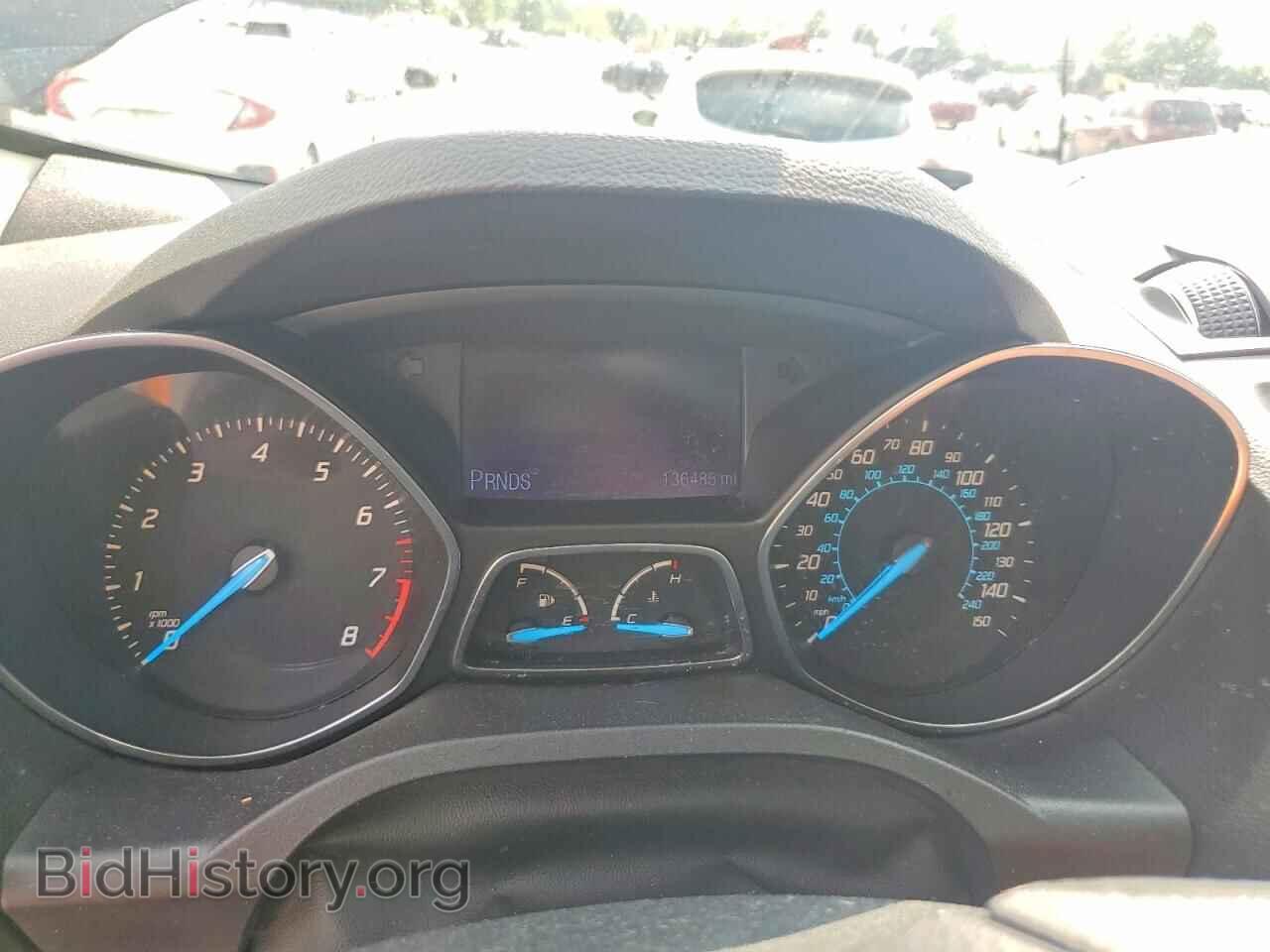 2013 FORD ESCAPE - VIN: 1FMCU9G96DUB31180 - Фото 9