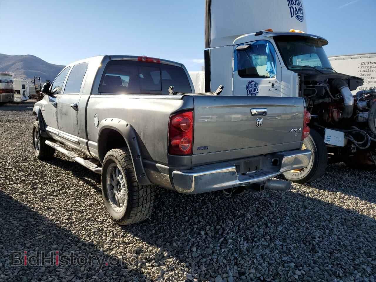 2009 DODGE RAM 3500 - VIN: 3D7MX39L99G510633 - Фото 3