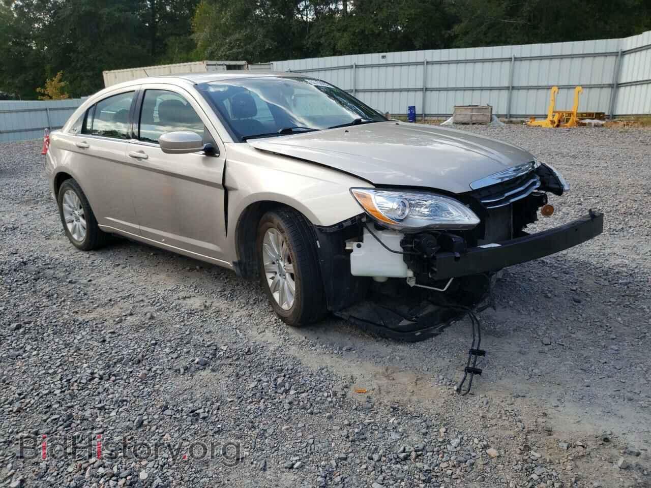 Photo 1C3CCBBB8DN578990 - CHRYSLER 200 2013
