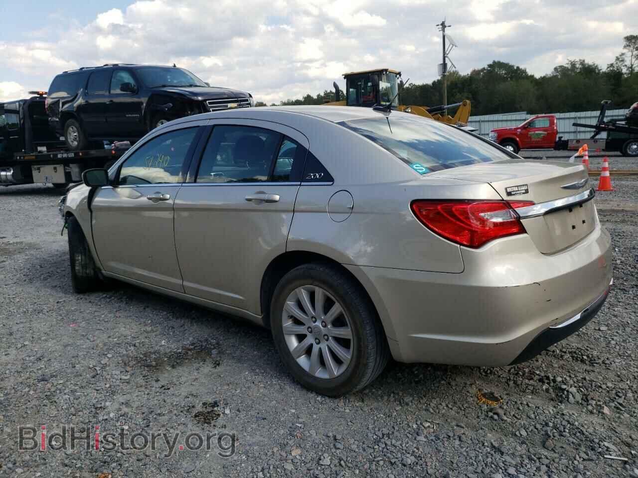 2013 CHRYSLER 200 - VIN: 1C3CCBBB8DN578990 - Фото 3