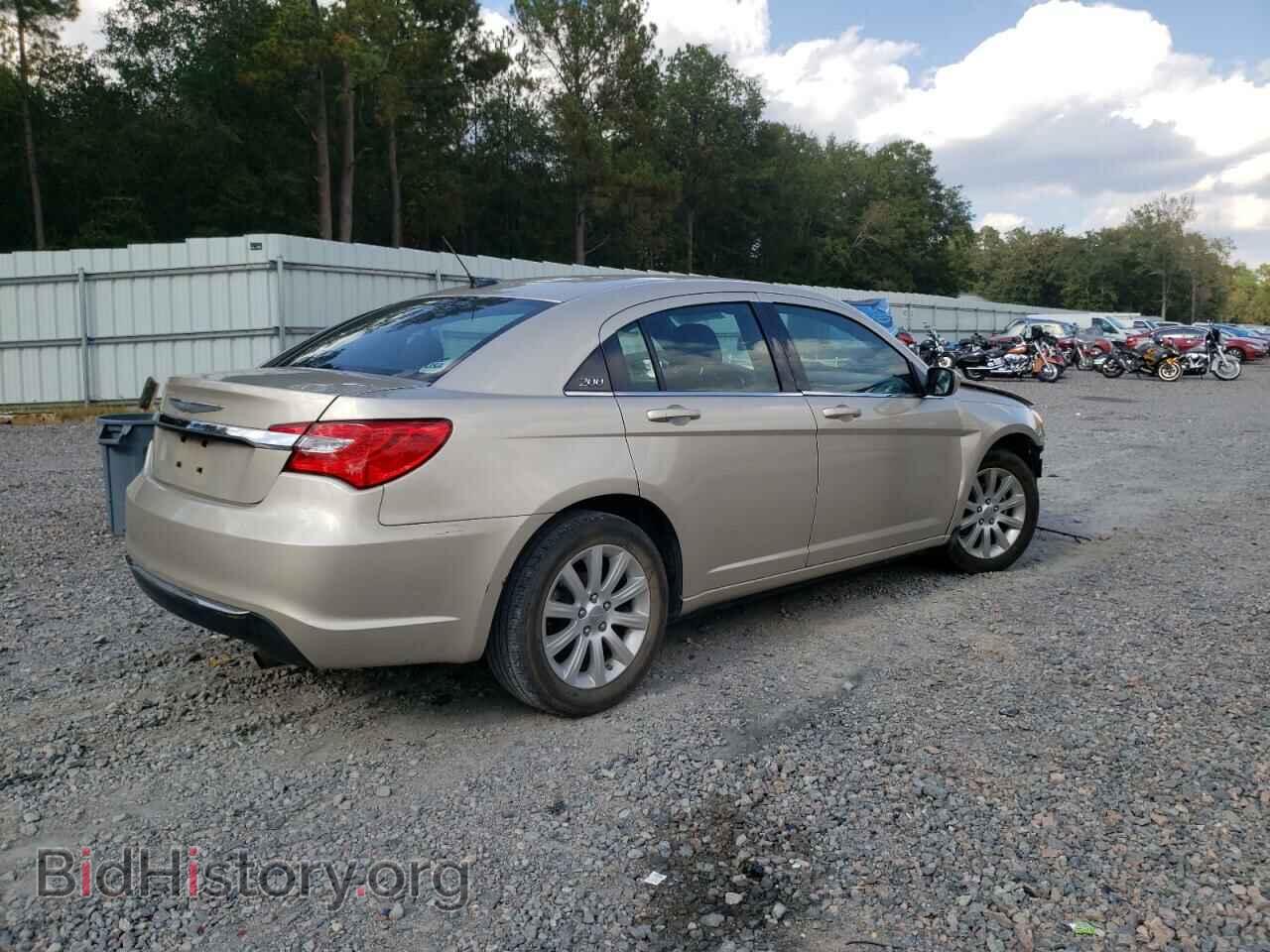 2013 CHRYSLER 200 - VIN: 1C3CCBBB8DN578990 - Фото 4