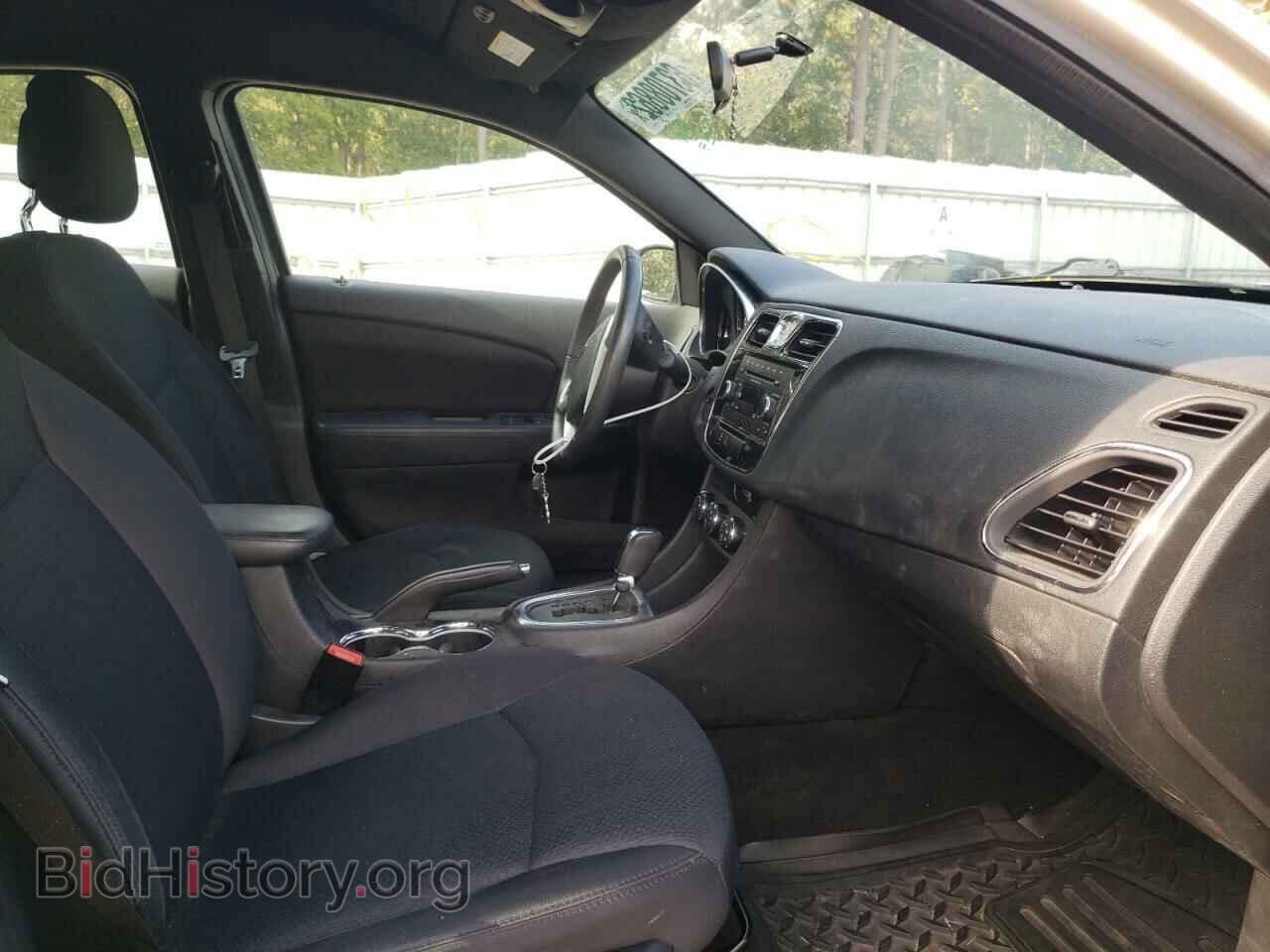 2013 CHRYSLER 200 - VIN: 1C3CCBBB8DN578990 - Фото 5
