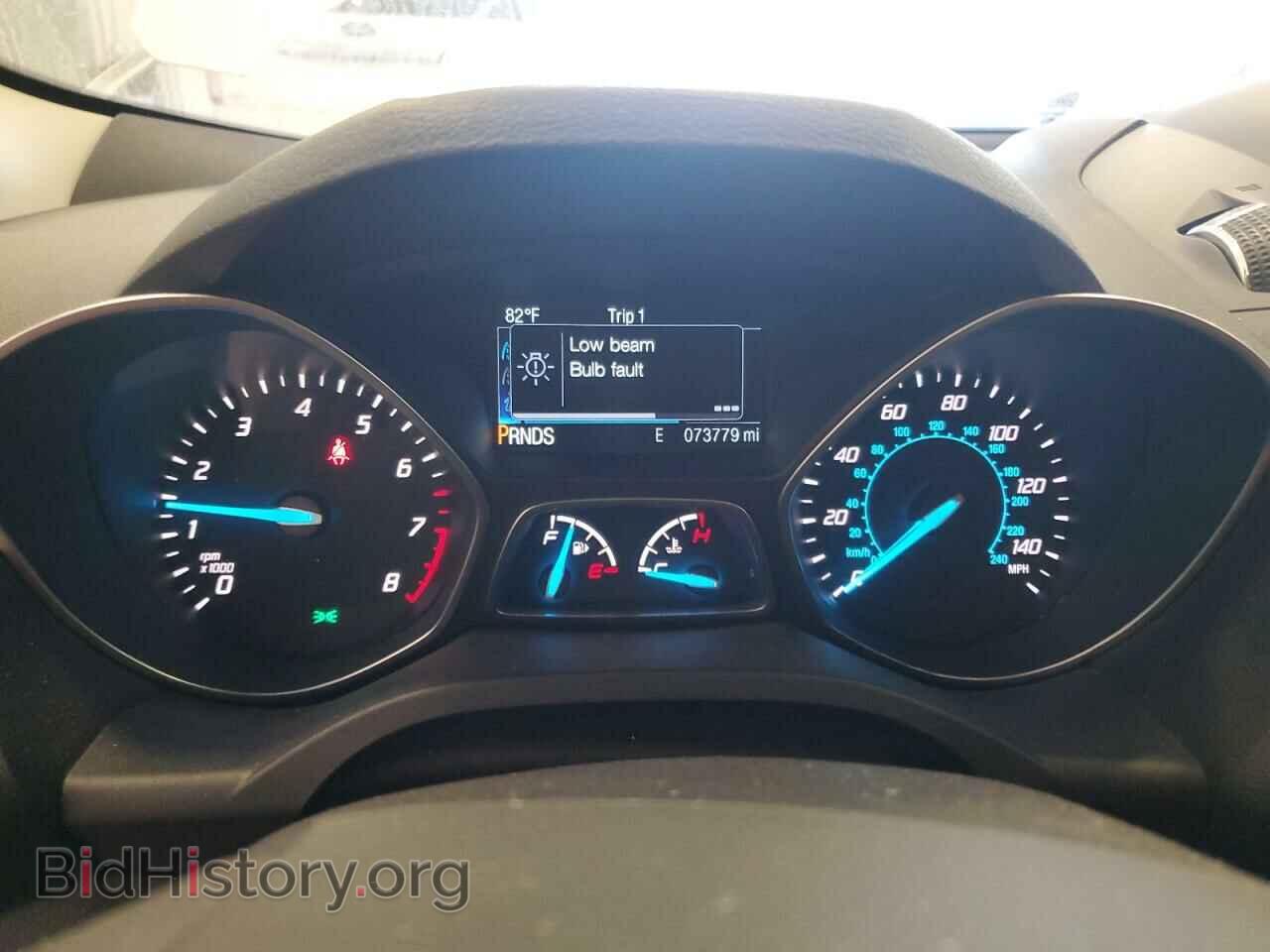 2015 FORD ESCAPE - VIN: 1FMCU9G90FUB17035 - Photo 9