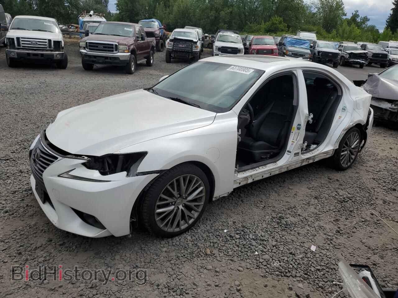 Photo JTHBF1D29E5014027 - LEXUS IS 2014