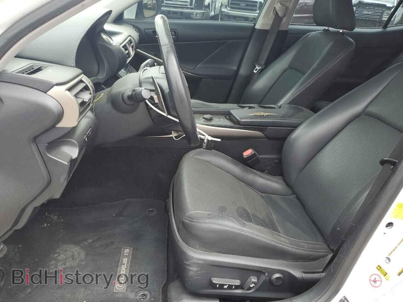 2014 LEXUS IS - VIN: JTHBF1D29E5014027 - Фото 7