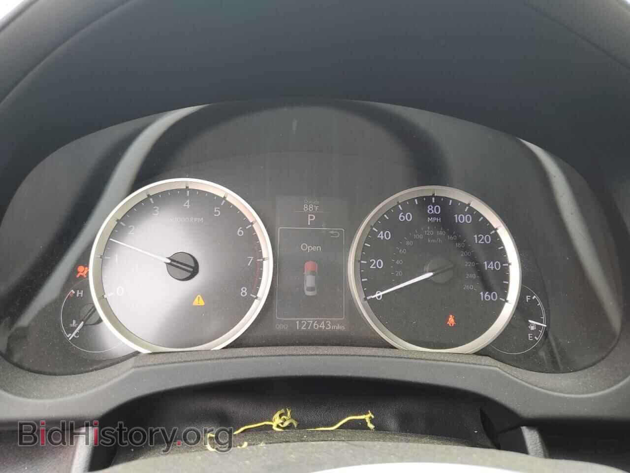 2014 LEXUS IS - VIN: JTHBF1D29E5014027 - Фото 9