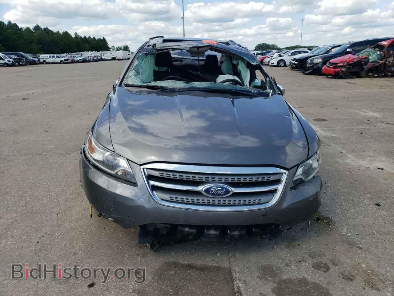 2012 FORD TAURUS - VIN: 1FAHP2FW8CG107403 - Фото 5