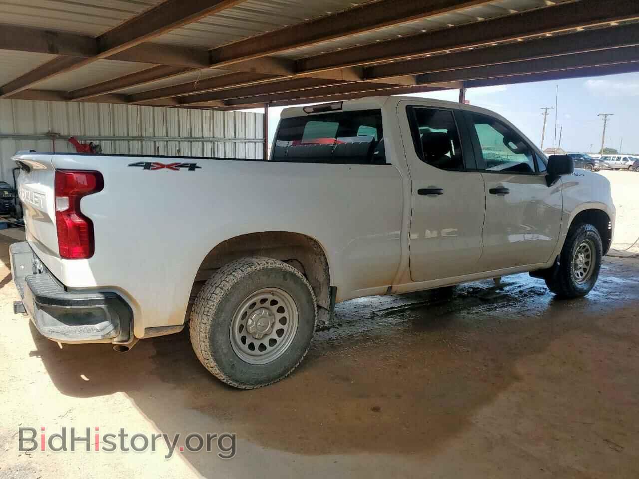 2023 CHEVROLET ALL Models - VIN: 1GCRDAED2PZ117758 - Фото 3