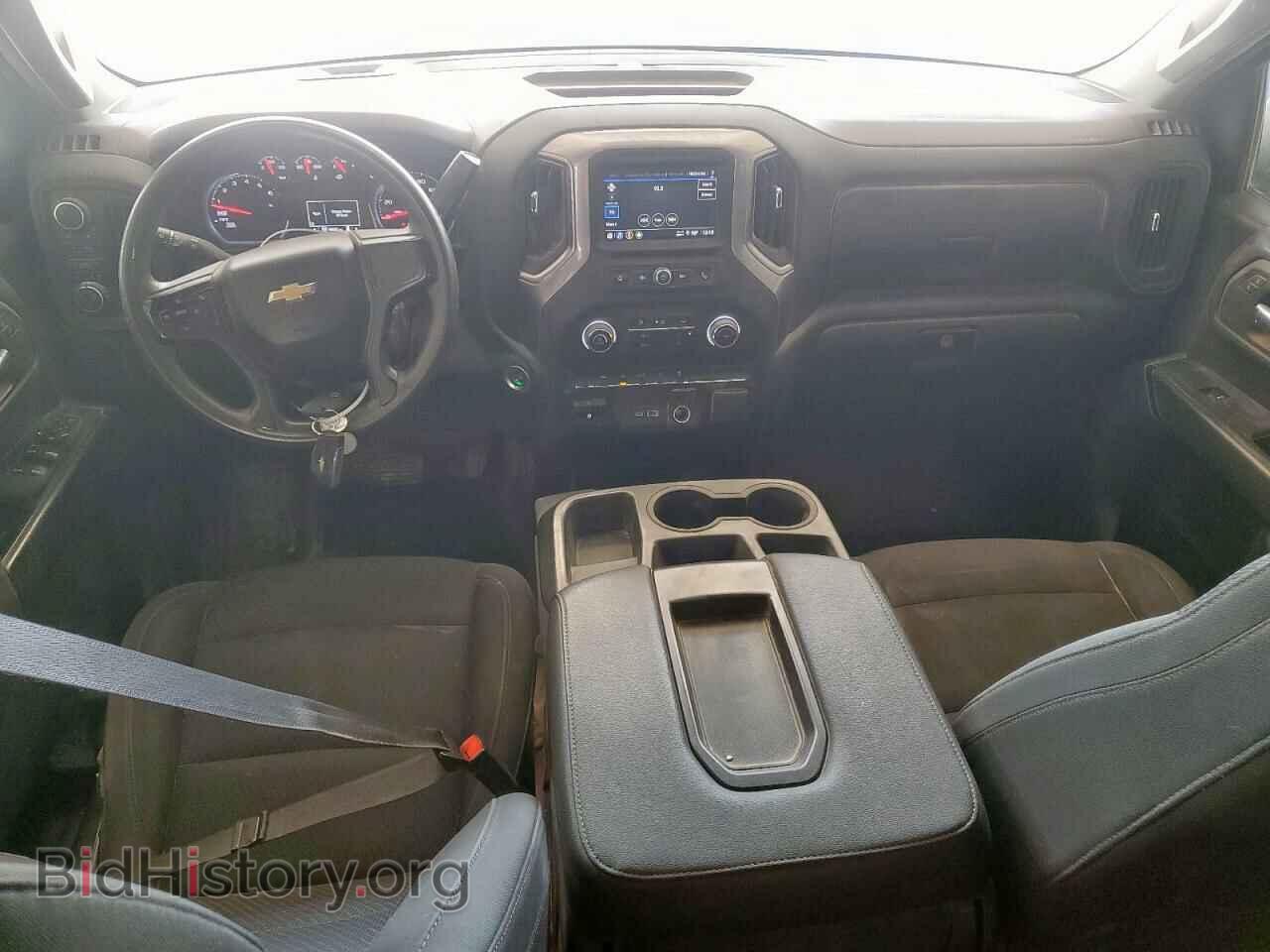 2023 CHEVROLET ALL Models - VIN: 1GCRDAED2PZ117758 - Фото 8