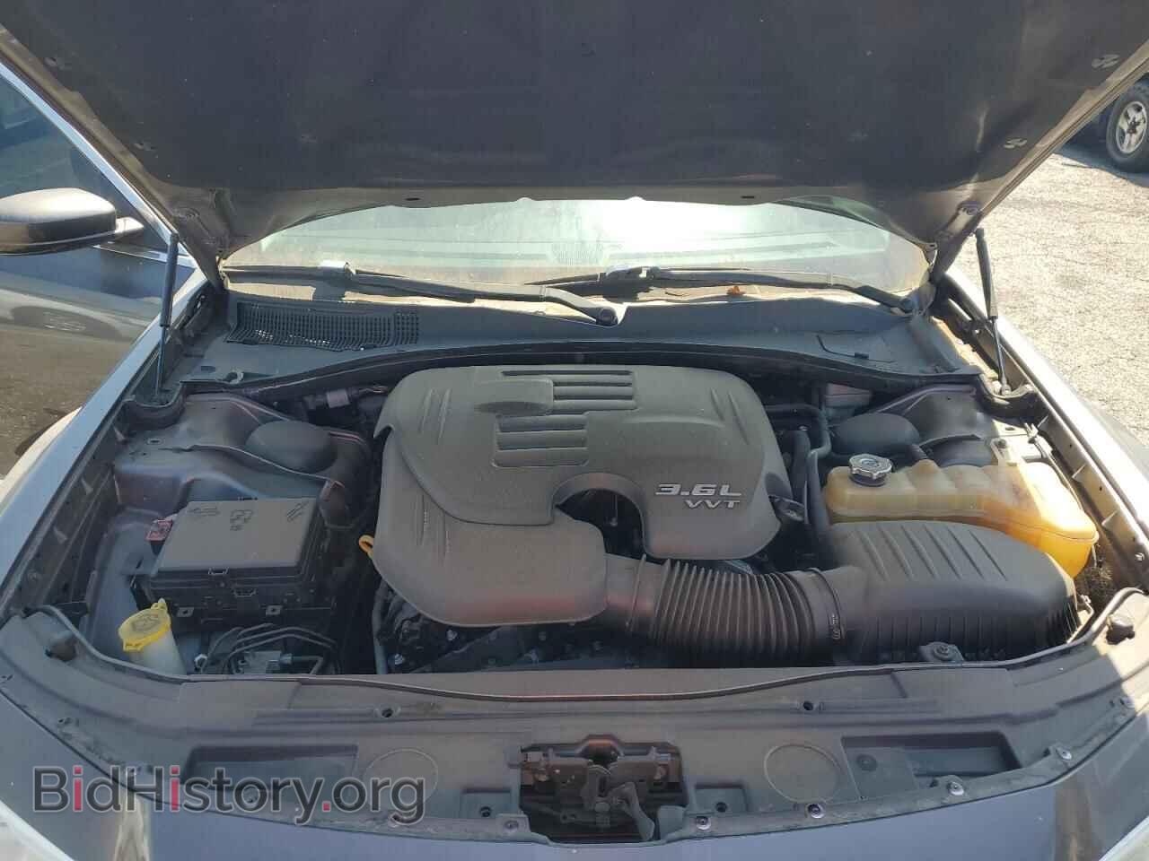 2015 CHRYSLER 300 - VIN: 2C3CCAAG1FH859922 - Фото 11