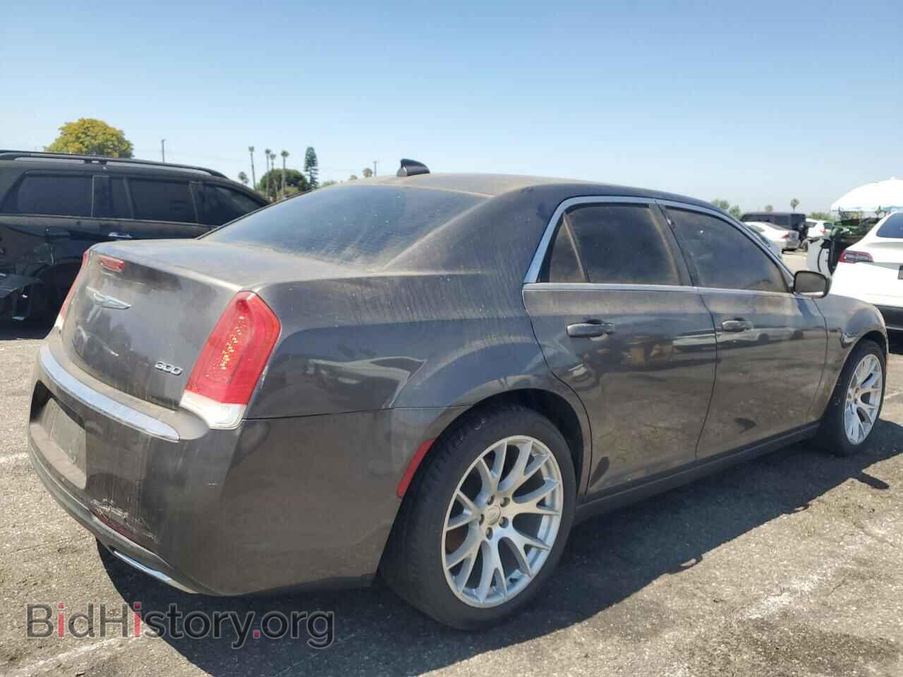 2015 CHRYSLER 300 - VIN: 2C3CCAAG1FH859922 - Фото 3