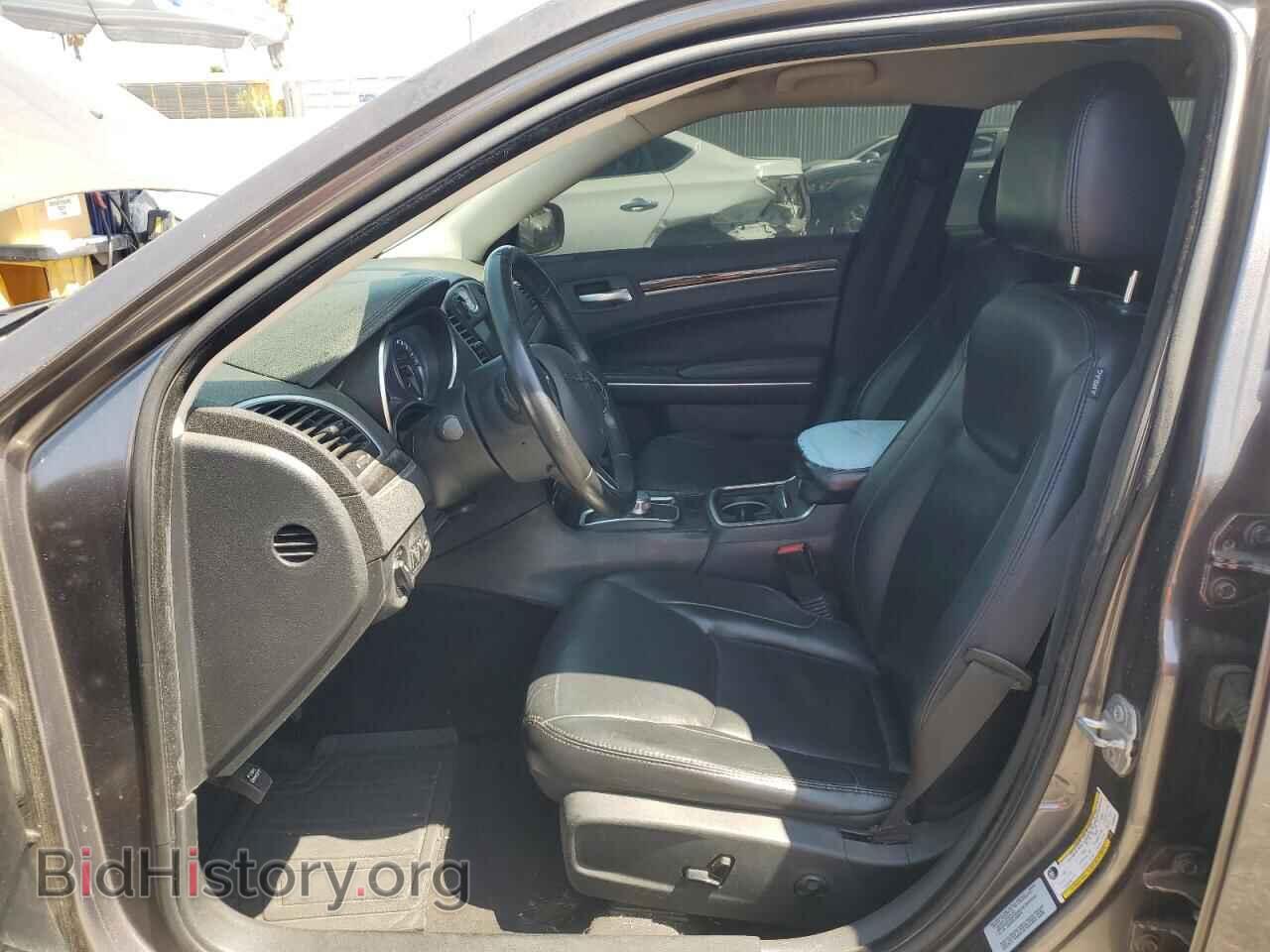 2015 CHRYSLER 300 - VIN: 2C3CCAAG1FH859922 - Фото 7