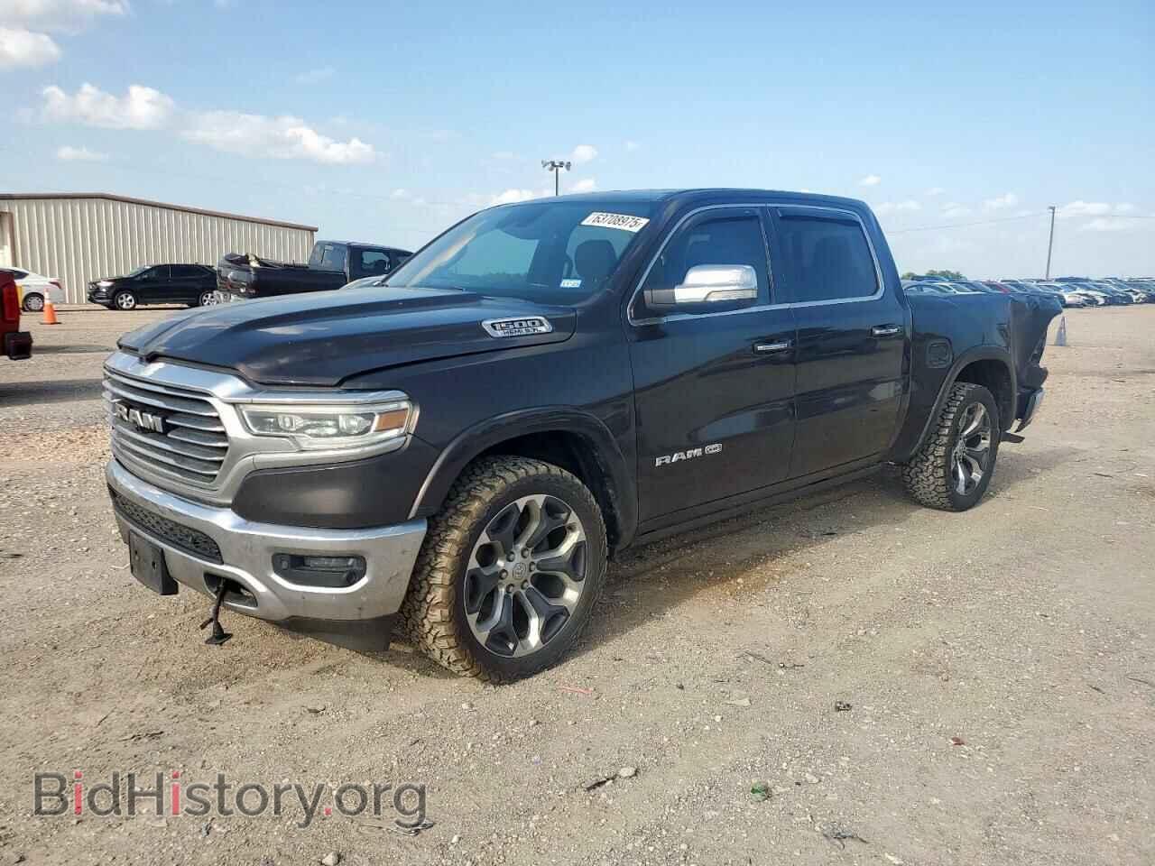 Photo 1C6SRFKT1KN632866 - RAM 1500 2019