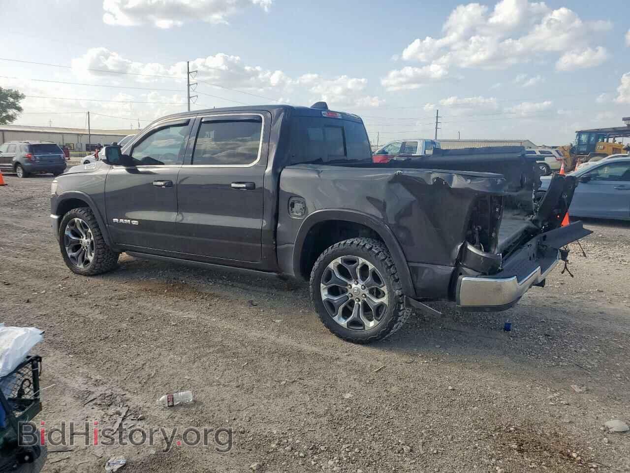 2019 RAM 1500 - VIN: 1C6SRFKT1KN632866 - Фото 2