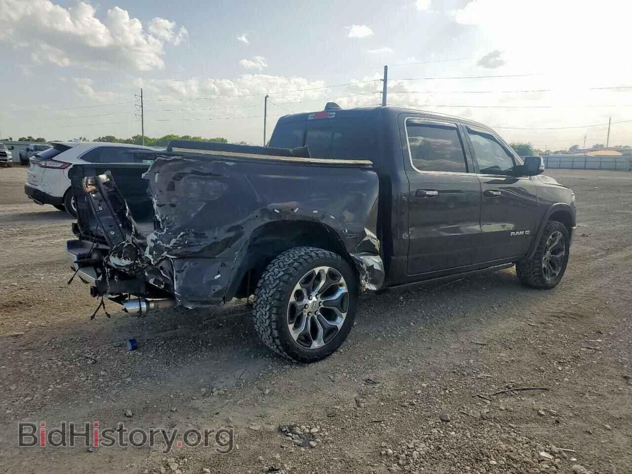 2019 RAM 1500 - VIN: 1C6SRFKT1KN632866 - Фото 3