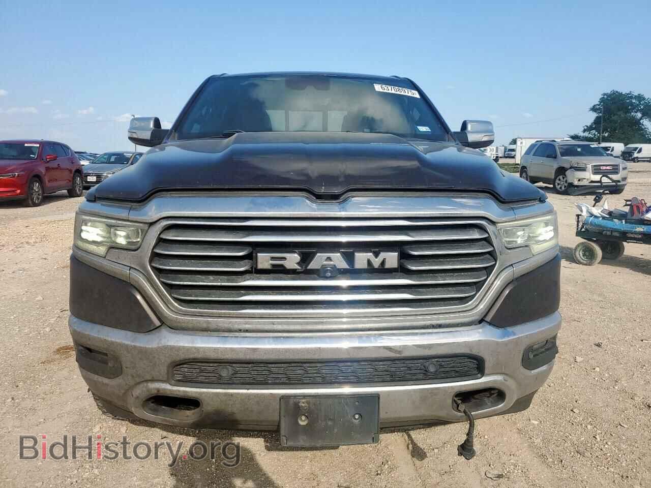 2019 RAM 1500 - VIN: 1C6SRFKT1KN632866 - Фото 5